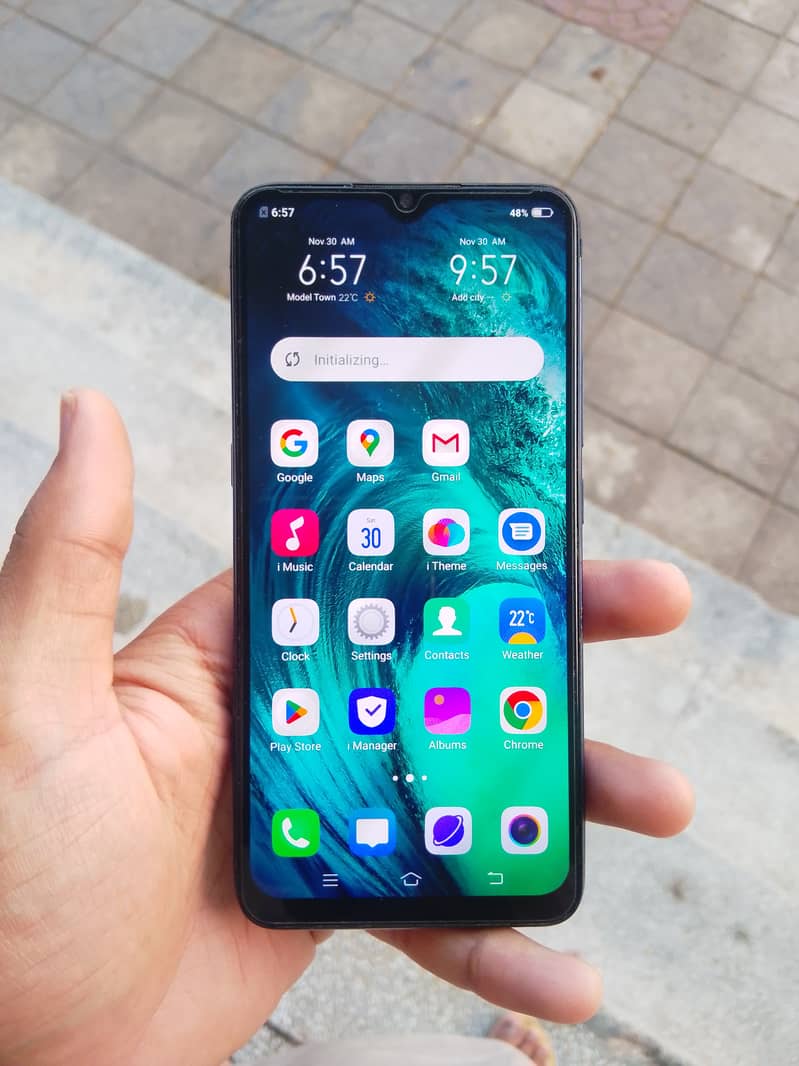 Vivo s1, 8gb 256gb , PTA approved 4