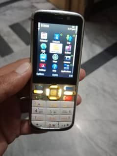 Nokia c5 all ok ha pta approved ha