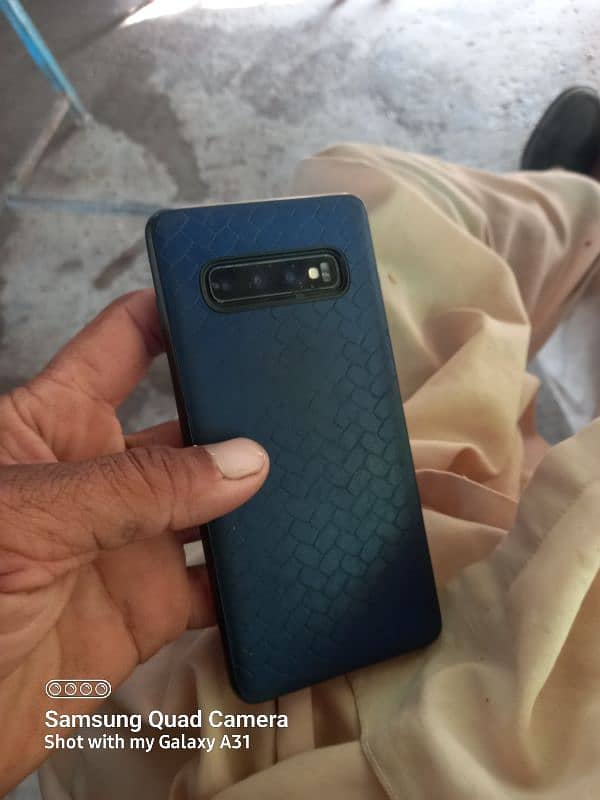 Samsung s10plus complete box 7