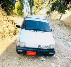 Suzuki Mehran VXR 2002