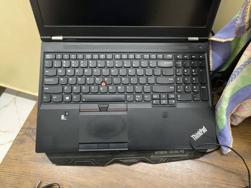 Lenovo Thinkpad P51 1