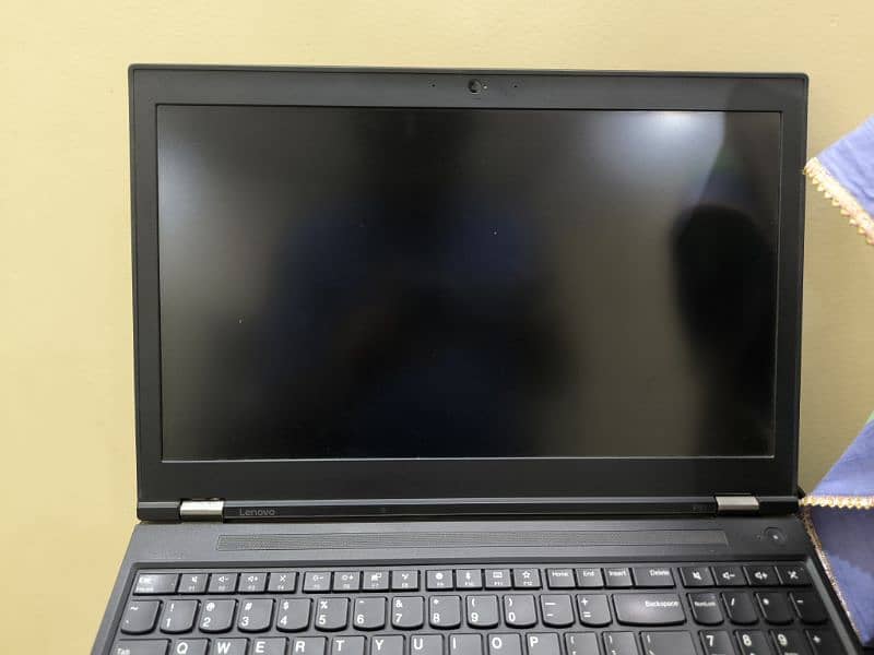 Lenovo Thinkpad P51 2