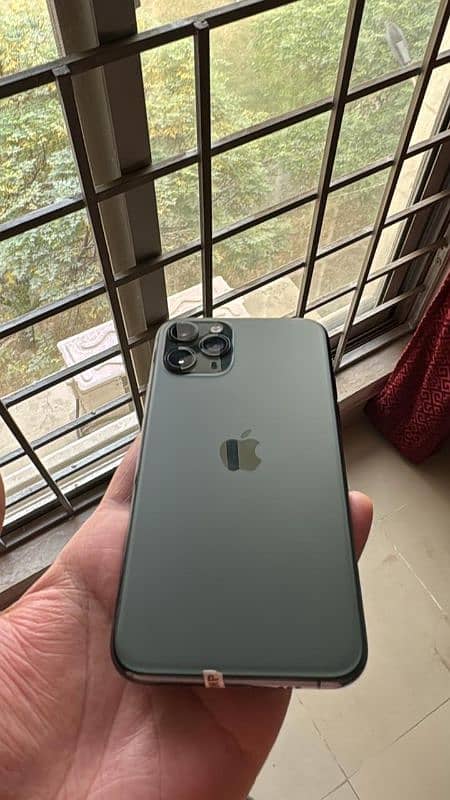 iPhone 11 Pro PTA approved 1