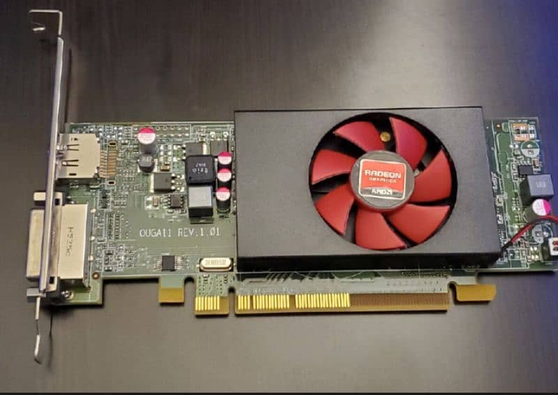 AMD RADEON HD R5 240 1GB DDR3 1