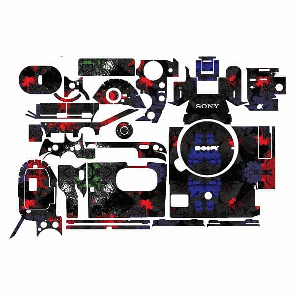 camera skins & wraps 4