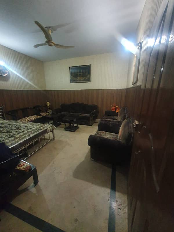 3 Marla House For Sale At Ghazi Road 0