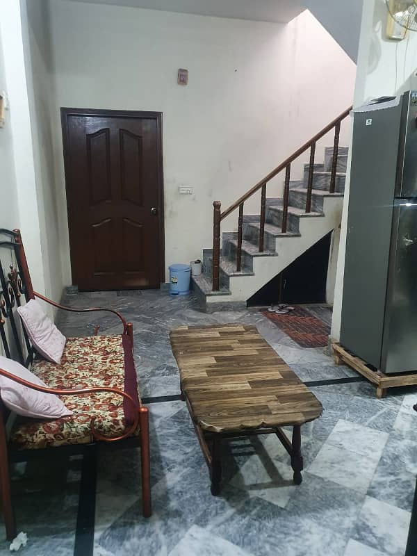 3 Marla House For Sale At Ghazi Road 5