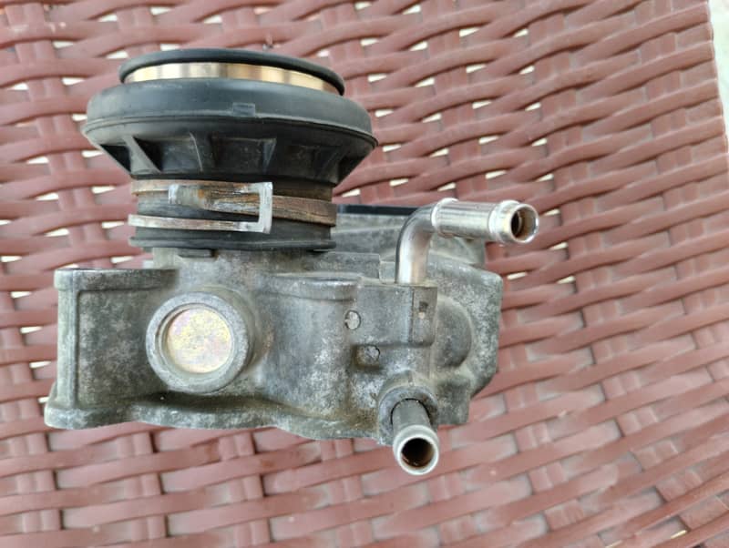 Vitz 2013 Throttle Body 7