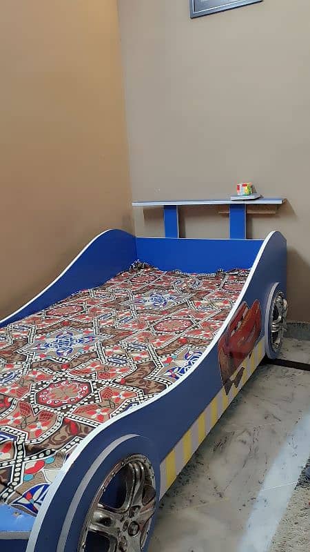 Car Bed for Sale 1