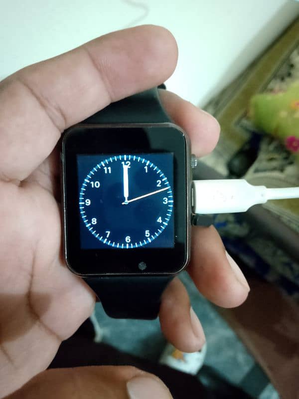 smart watch A1 Sim+card 0