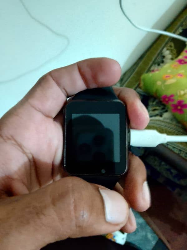 smart watch A1 Sim+card 3