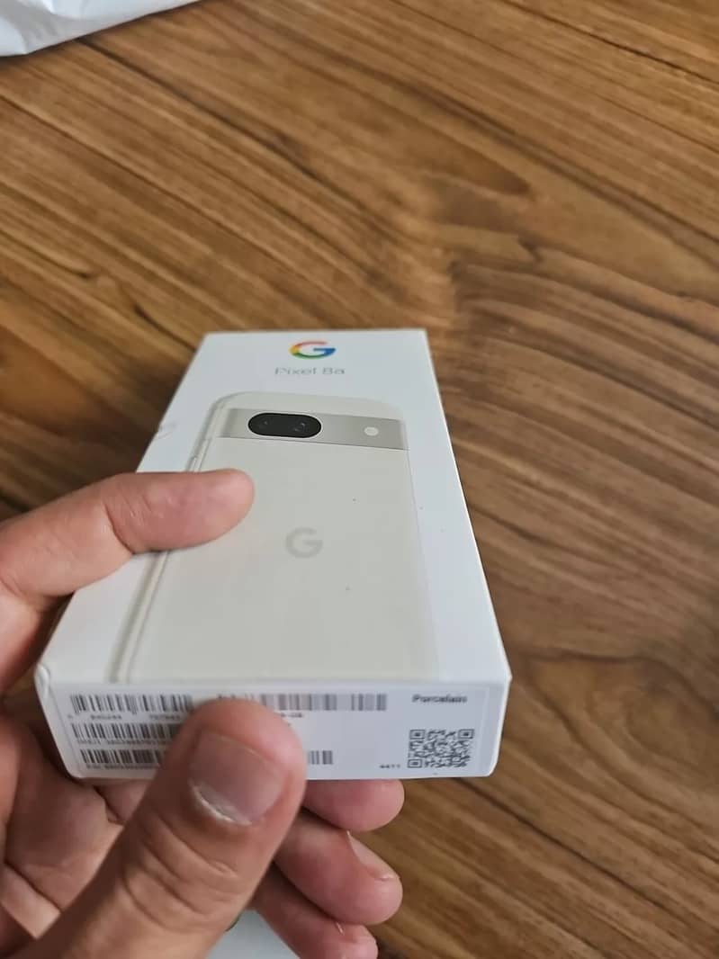 Google Pixel 8a - 128 GB (Non-PTA, FU/Non-active/New) @TSN 1