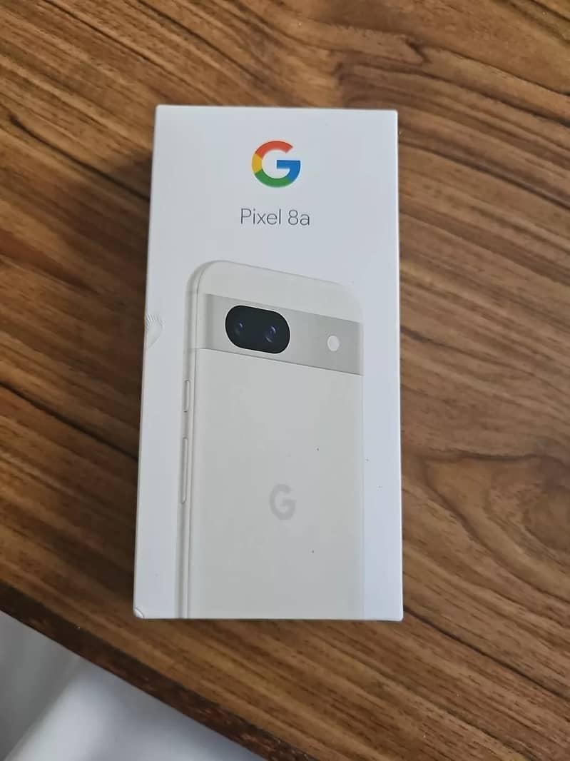 Google Pixel 8a - 128 GB (Non-PTA, FU/Non-active/New) @TSN 4