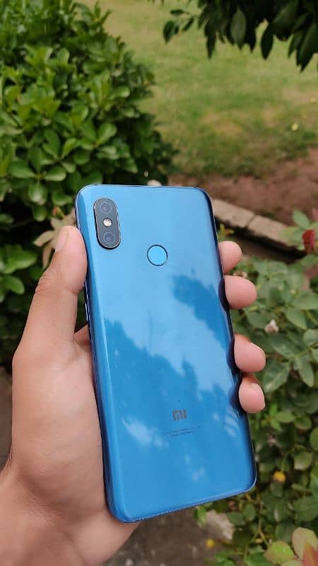 Xiaomi mi 8 Gaming camera phone 1