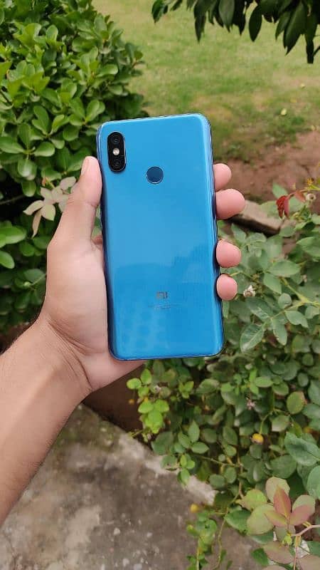 Xiaomi mi 8 Gaming camera phone 2