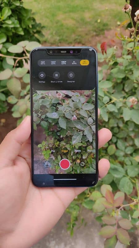 Xiaomi mi 8 Gaming camera phone 3