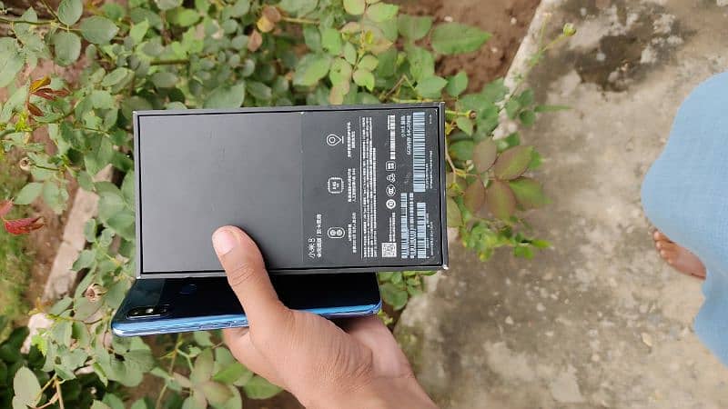 Xiaomi mi 8 Gaming camera phone 4