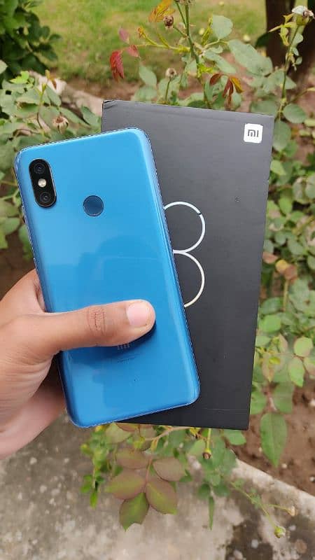 Xiaomi mi 8 Gaming camera phone 5