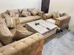 Sofa Set For sale