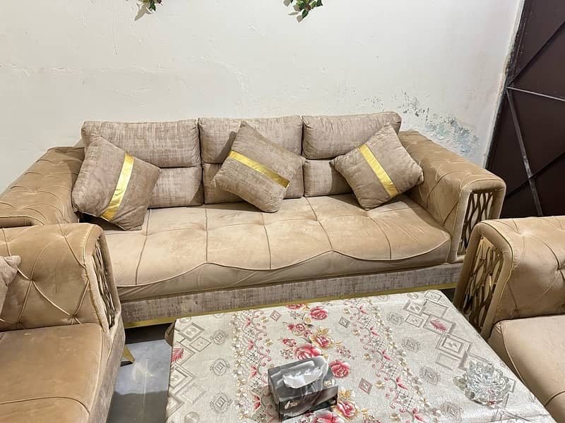 Sofa Set For sale 5