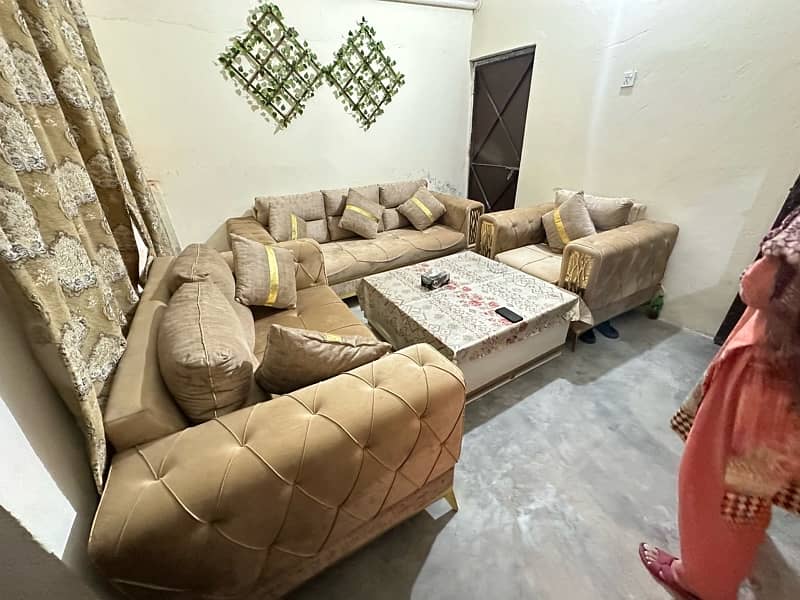 Sofa Set For sale 6