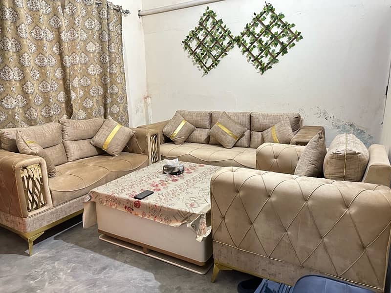 Sofa Set For sale 8