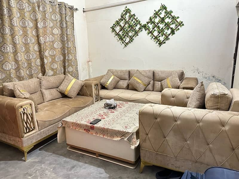 Sofa Set For sale 9