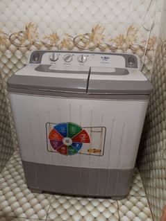 super Asia Washing machine