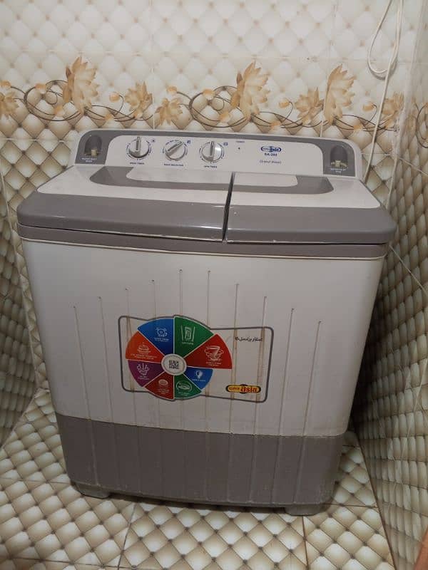 super Asia Washing machine 0