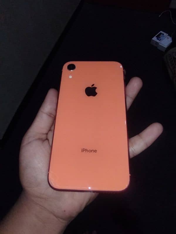 Iphone XR 64GB Non Pta 0