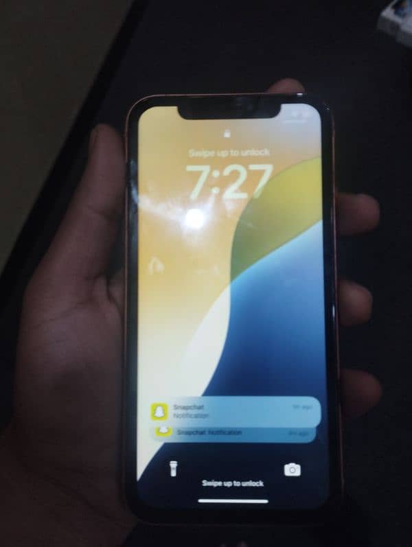 Iphone XR 64GB Non Pta 1