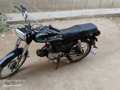 Union Star 70cc 2009