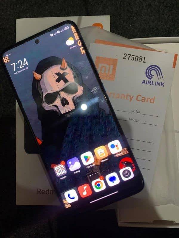 Xiaomi Redmi Note 11  8/128Gb 1