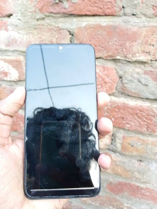 alcatel 1se 4gb 64gb all ok only panel change or touch minor crack 9