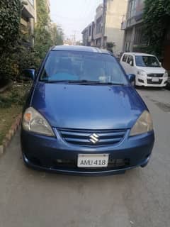 Suzuki Liana 2006 Manual