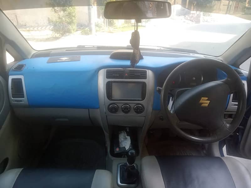 Suzuki Liana 2006 Manual 5