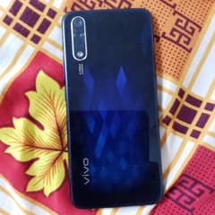 vivo s1 4+4gb ram 128gb memory