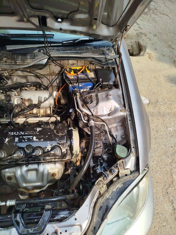 Honda Civic urgent for sale 2