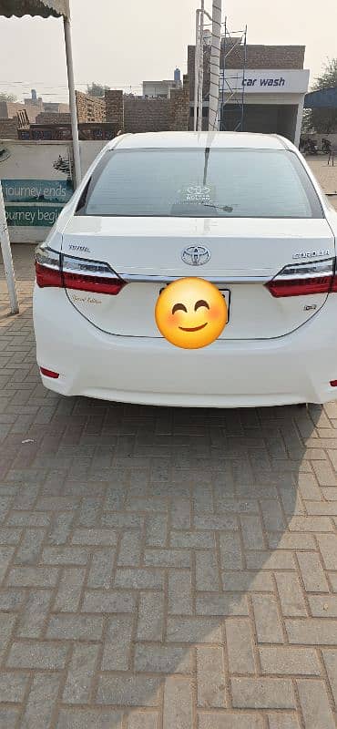 Toyota Corolla GLI 2018 0