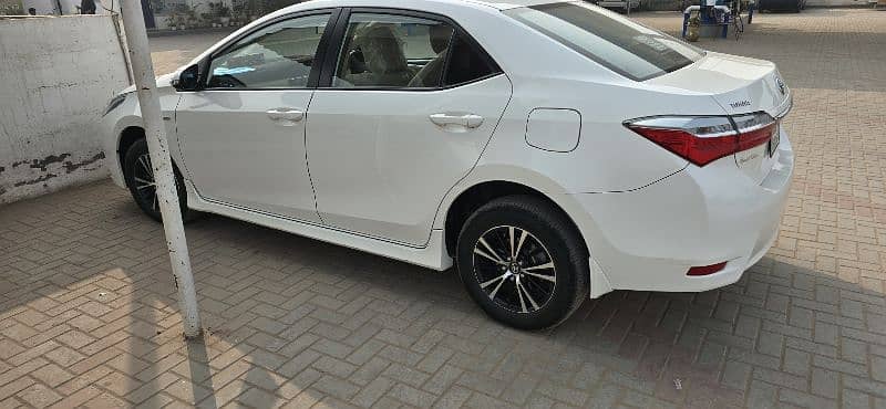 Toyota Corolla GLI 2018 4