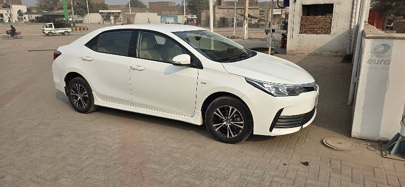 Toyota Corolla GLI 2018 8