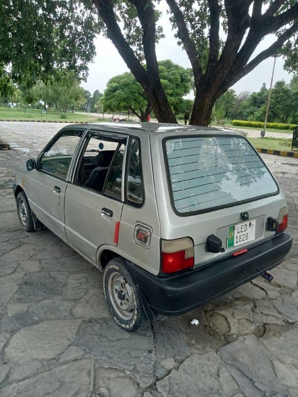 Suzuki Mehran 2007 model 0