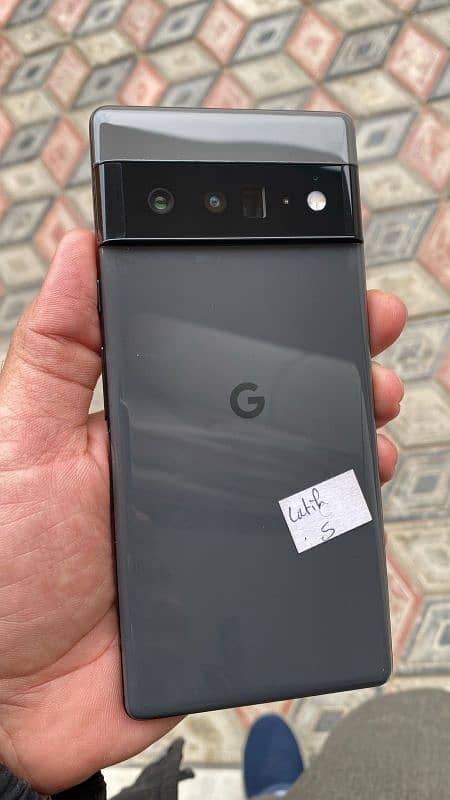 Google pixel 6 pro 12/128 6