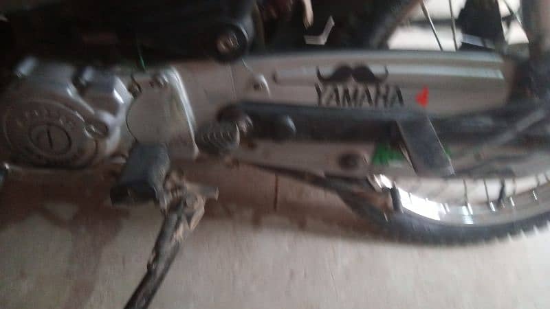 Yamaha junoon for sale 0