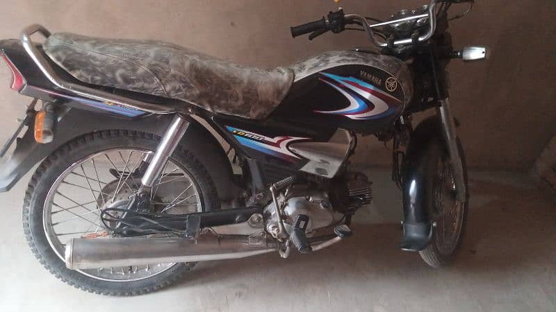 Yamaha junoon for sale 5