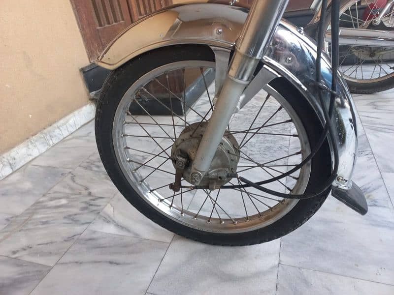 Honda 70 2018 totally genuine 03224284933 11