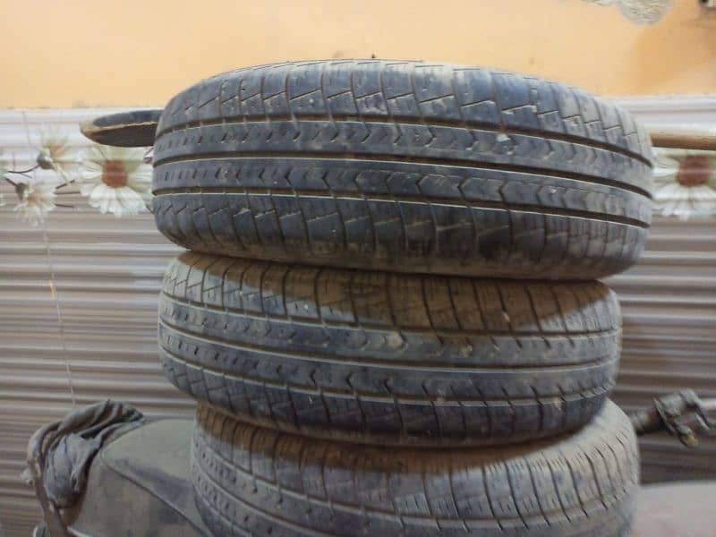 kia picanto tyres for sell gd quality 0