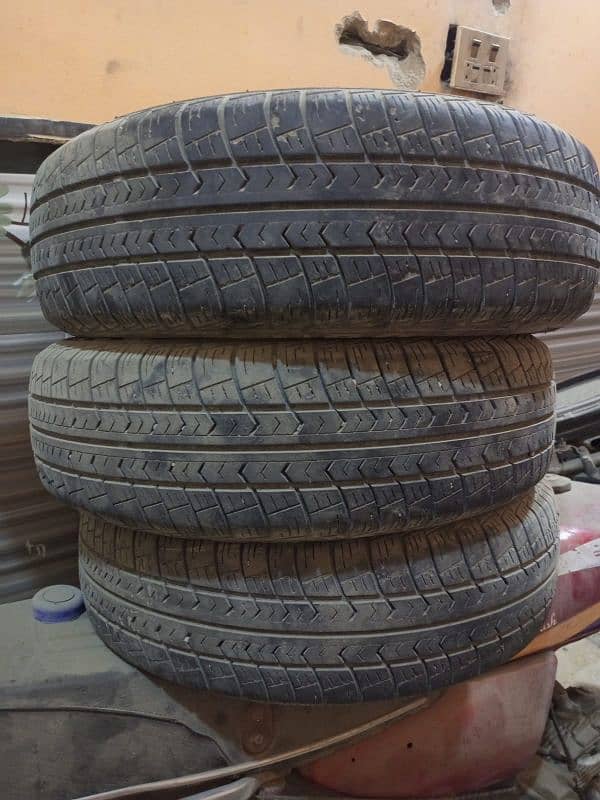 kia picanto tyres for sell gd quality 2