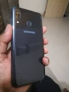 Samsung A30 4/64 deul Sim box