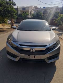 Honda Civic Prosmetic 2020